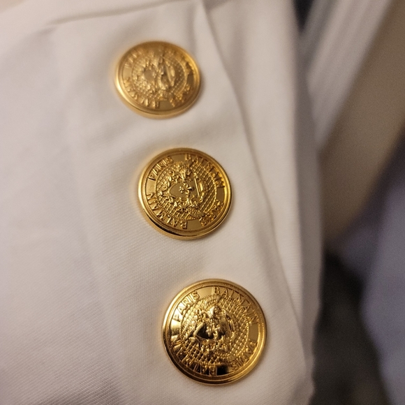 Authentic Balmain Paris shirt - Picture 2 of 15